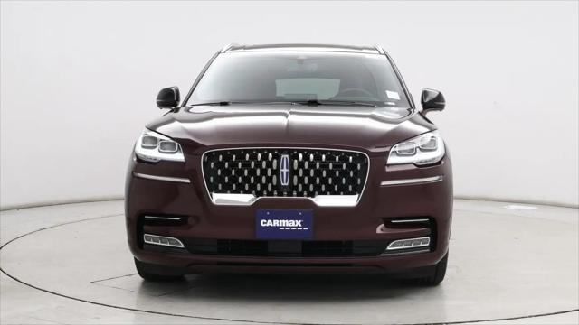 2022 Lincoln Aviator Grand Touring