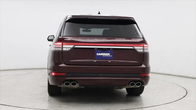 2022 Lincoln Aviator Grand Touring
