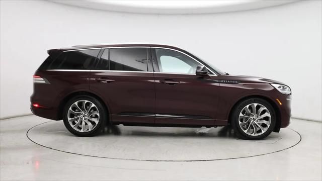 2022 Lincoln Aviator Grand Touring