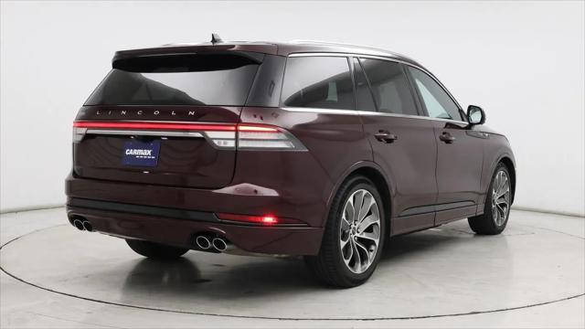 2022 Lincoln Aviator Grand Touring