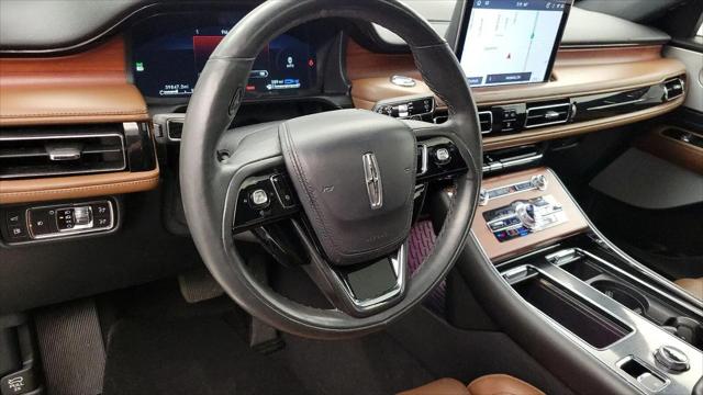 2022 Lincoln Aviator Grand Touring