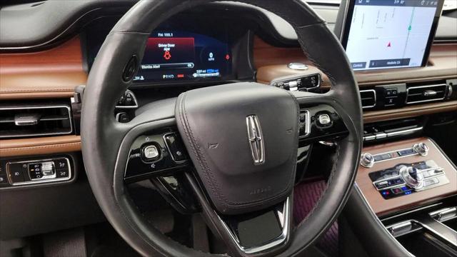 2022 Lincoln Aviator Grand Touring