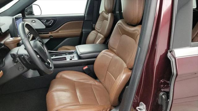 2022 Lincoln Aviator Grand Touring