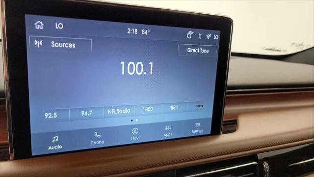 2022 Lincoln Aviator Grand Touring
