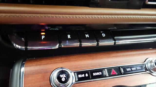 2022 Lincoln Aviator Grand Touring