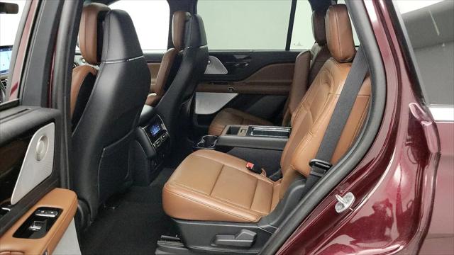 2022 Lincoln Aviator Grand Touring