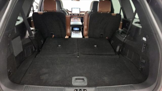 2022 Lincoln Aviator Grand Touring