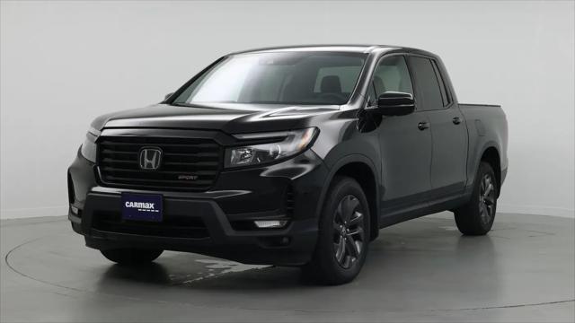 2023 Honda Ridgeline Sport