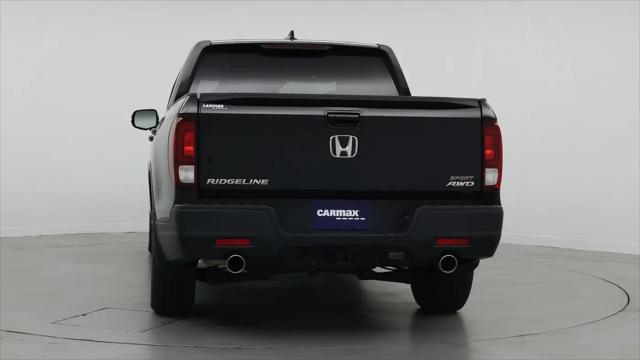 2023 Honda Ridgeline Sport