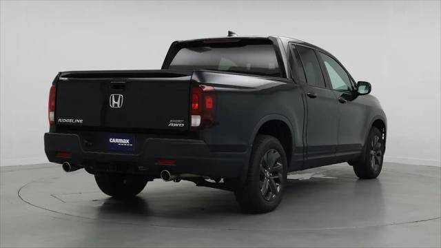 2023 Honda Ridgeline Sport