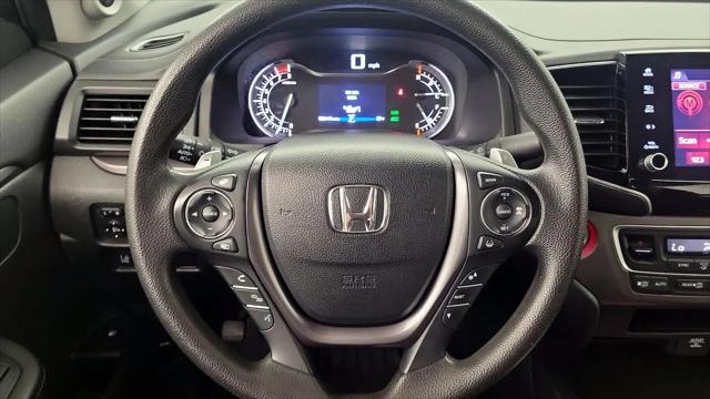 2023 Honda Ridgeline Sport