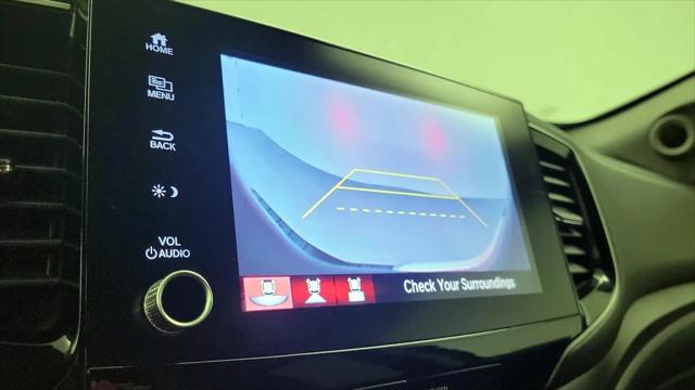2023 Honda Ridgeline Sport