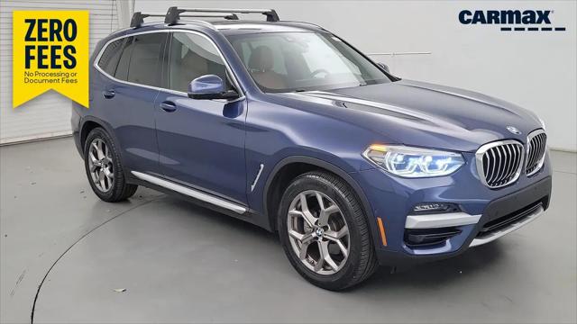 2021 BMW X3 xDrive30i for sale in Jacksonville, NC