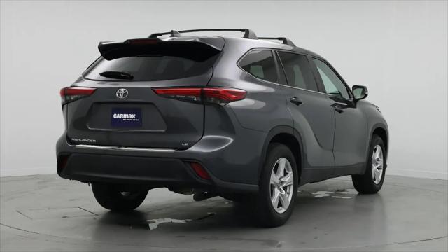 2023 Toyota Highlander LE