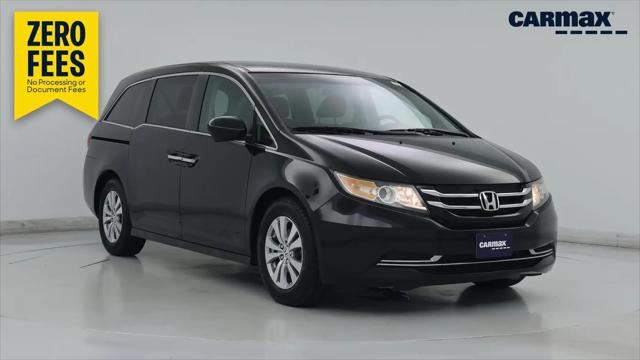 2014 Honda Odyssey EX for sale in Jacksonville, NC
