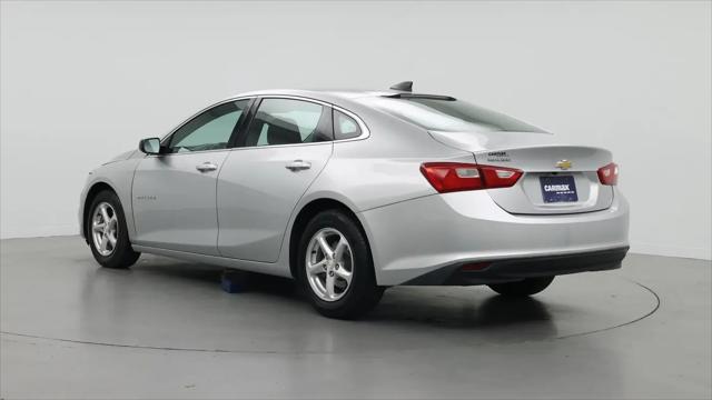 2018 Chevrolet Malibu 1LS