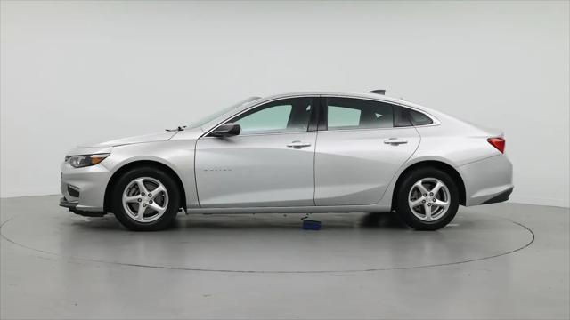 2018 Chevrolet Malibu 1LS