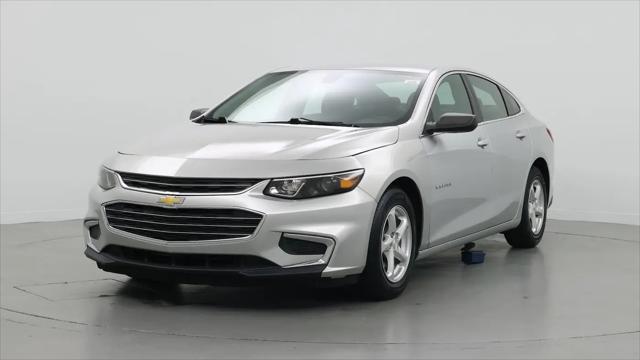 2018 Chevrolet Malibu 1LS