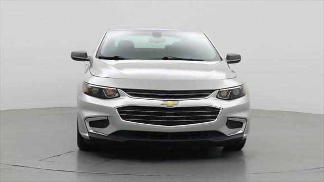 2018 Chevrolet Malibu 1LS