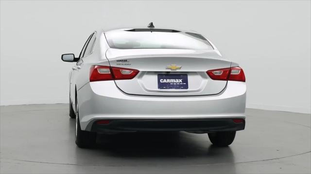 2018 Chevrolet Malibu 1LS