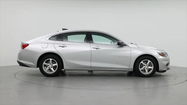 2018 Chevrolet Malibu 1LS