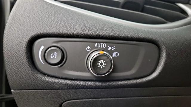 2018 Chevrolet Malibu 1LS