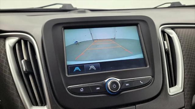 2018 Chevrolet Malibu 1LS