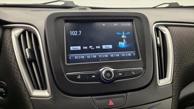 2018 Chevrolet Malibu 1LS
