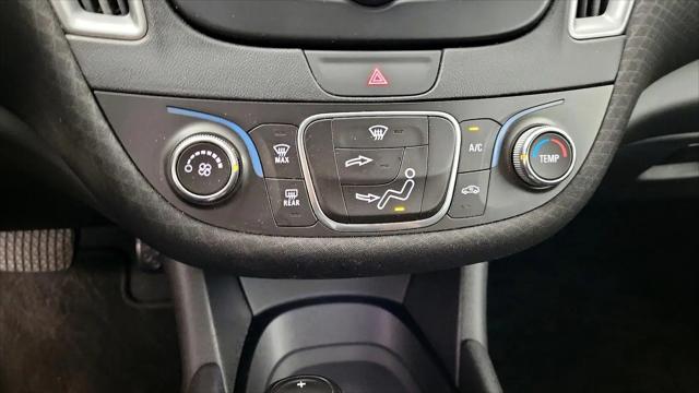 2018 Chevrolet Malibu 1LS