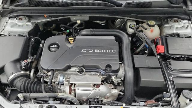 2018 Chevrolet Malibu 1LS