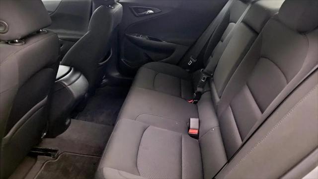 2018 Chevrolet Malibu 1LS