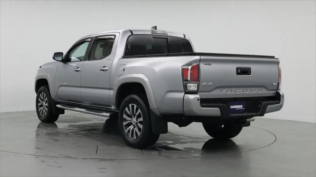 2020 Toyota Tacoma Limited