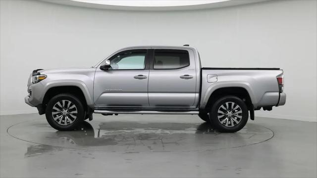 2020 Toyota Tacoma Limited