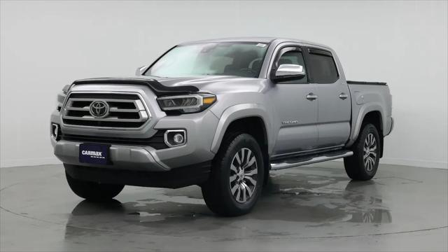 2020 Toyota Tacoma Limited