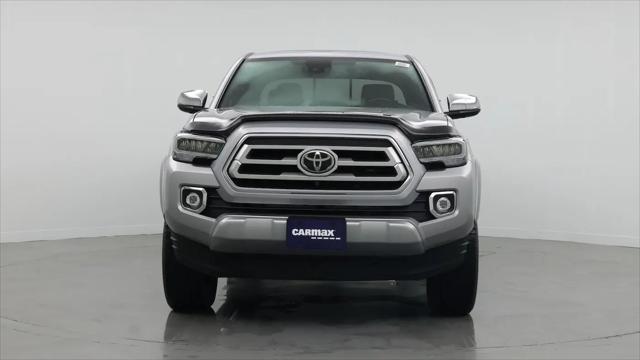 2020 Toyota Tacoma Limited