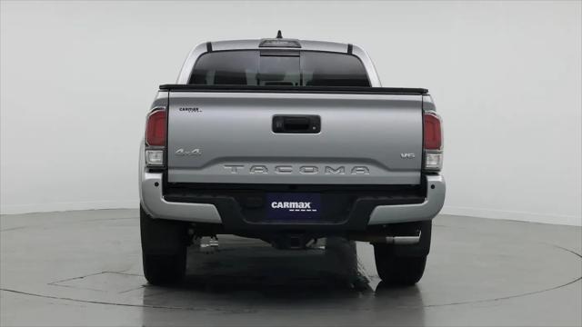 2020 Toyota Tacoma Limited