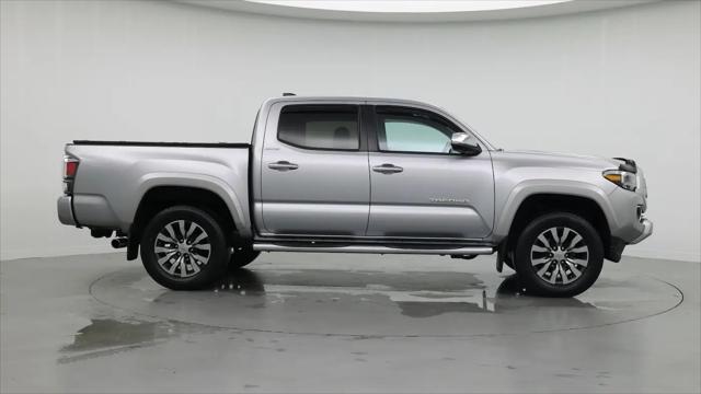 2020 Toyota Tacoma Limited