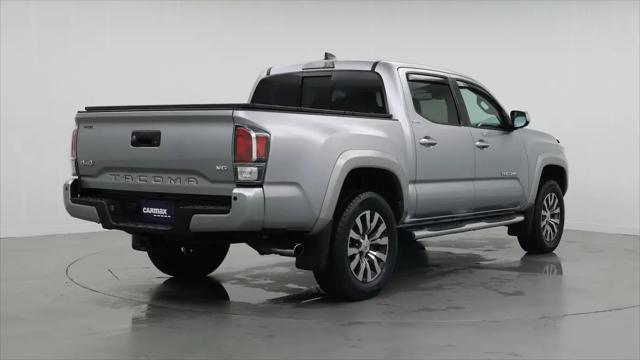 2020 Toyota Tacoma Limited