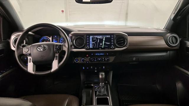2020 Toyota Tacoma Limited