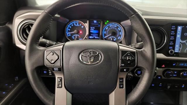 2020 Toyota Tacoma Limited