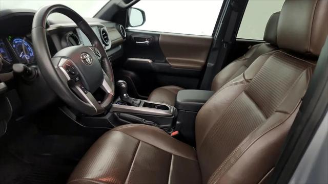 2020 Toyota Tacoma Limited