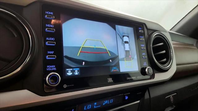 2020 Toyota Tacoma Limited