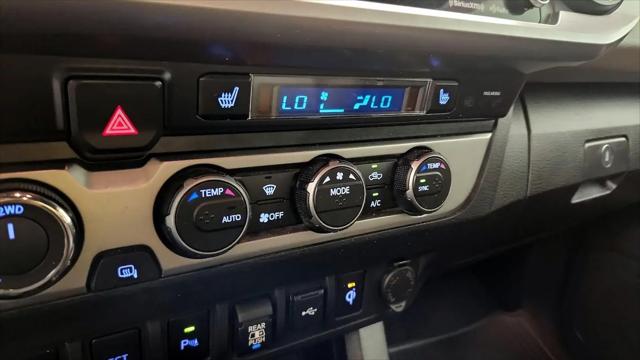 2020 Toyota Tacoma Limited