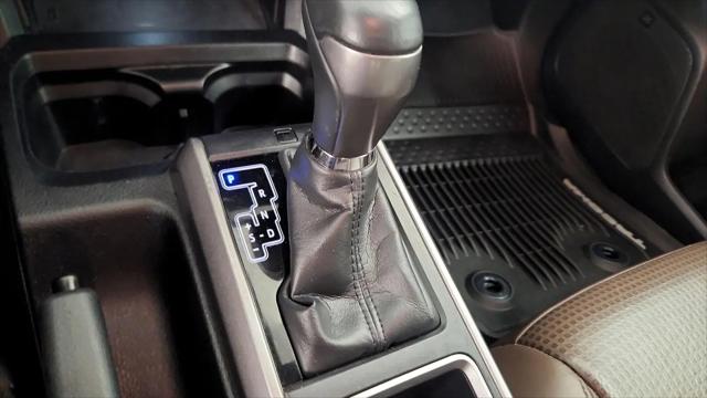 2020 Toyota Tacoma Limited