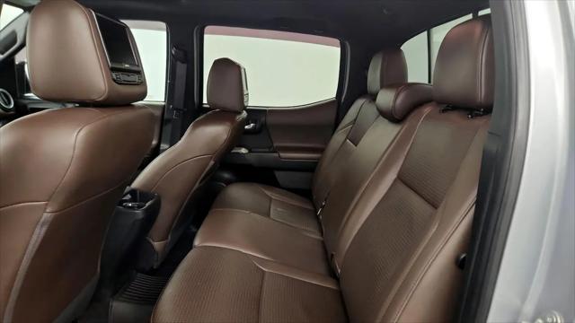 2020 Toyota Tacoma Limited