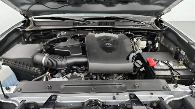 2020 Toyota Tacoma Limited