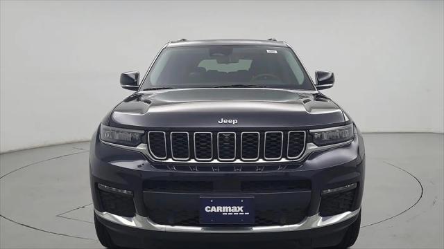 2023 Jeep Grand Cherokee L Limited 4x4