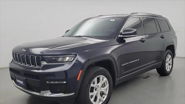 2023 Jeep Grand Cherokee L Limited 4x4