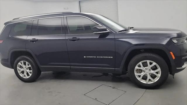 2023 Jeep Grand Cherokee L Limited 4x4