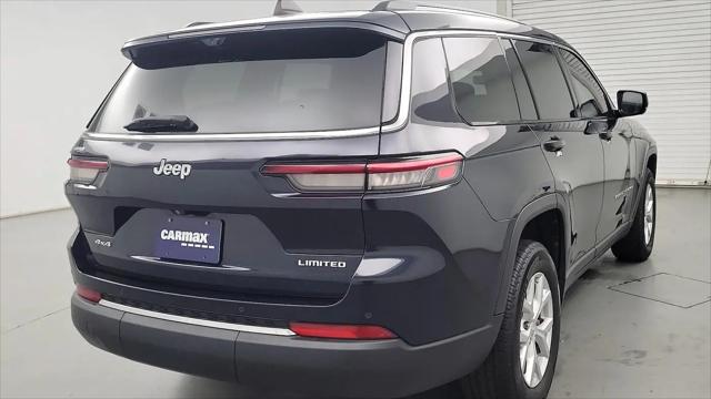 2023 Jeep Grand Cherokee L Limited 4x4